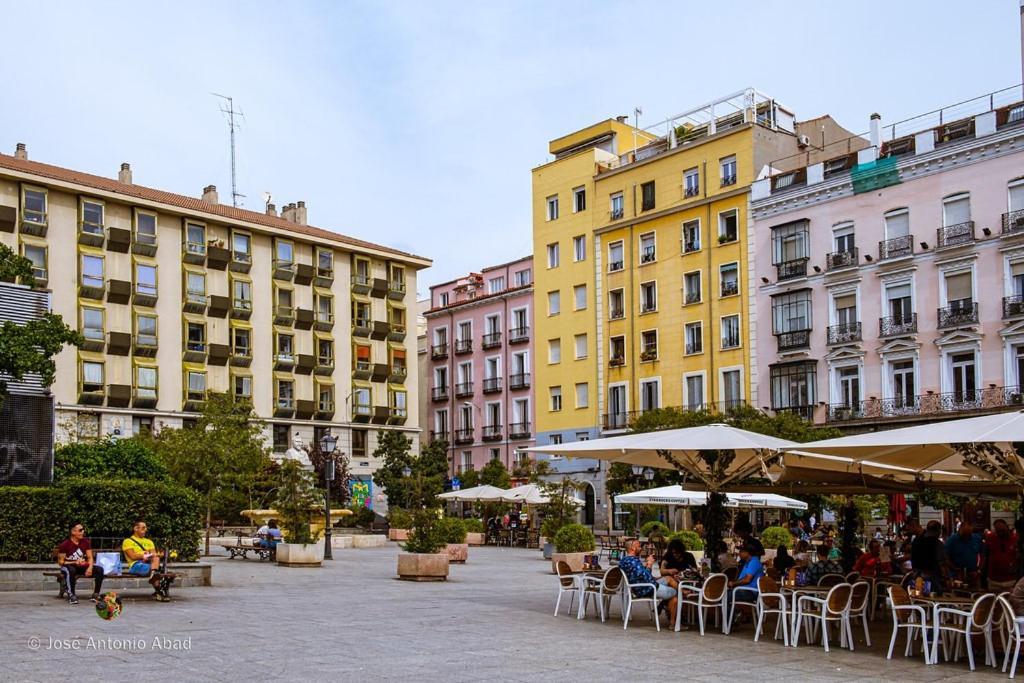 Madrid Centro Apartment Екстериор снимка
