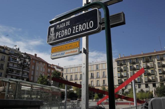 Madrid Centro Apartment Екстериор снимка
