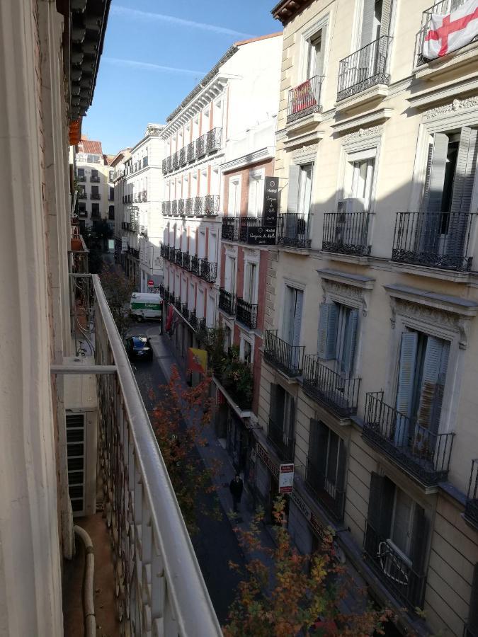 Madrid Centro Apartment Екстериор снимка
